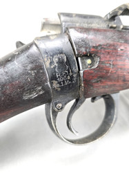 Enfield No1 MK3 Rifle Set Up For Grenade Launching