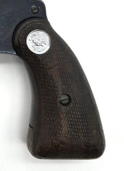 U.S. Marked Colt Detective Special Double Action Revolver B03103