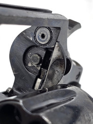 U.S. Marked Colt Detective Special Double Action Revolver B03103