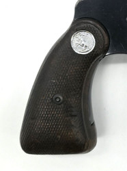 U.S. Marked Colt Detective Special Double Action Revolver B03666