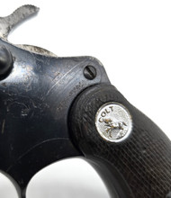 U.S. Marked Colt Detective Special Double Action Revolver B03666