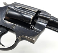 U.S. Marked Colt Detective Special Double Action Revolver B03666