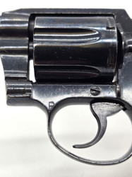U.S. Marked Colt Detective Special Double Action Revolver B05959
