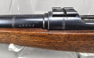 Husqvarna Model 46B Bolt Action Rifle 9.3x57 Caliber Serial No. 45812