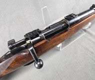 Husqvarna Model 46B Bolt Action Rifle 9.3x57 Caliber Serial No. 45812