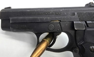 Astra Model A-100 9mm Pistol