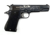 Star Bonifacio Echeverria SA Model BG 9mm Pistol 864234