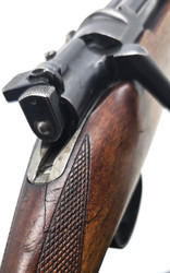 Husqvarna Model 46 Bolt Action Rifle 9.3x57 Caliber Serial No. 981
