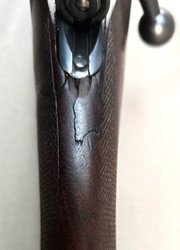 Husqvarna Model 46B Bolt Action Rifle 9.3x57 Caliber Serial No. 44406