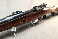 Husqvarna Model 46B Bolt Action Rifle 9.3x57 Caliber Serial No. 5452