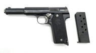 Astra modelo 400 9mm Largo Pistol with Plastic Grips