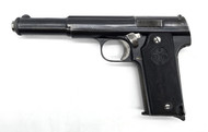 Astra modelo 400 9mm Largo Pistol with Plastic Grips
