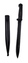 Mauser 98k Bayonet with Bakelite Type Grips
