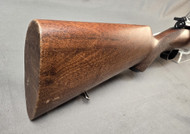 Husqvarna Model 46B Bolt Action Rifle 9.3x57 Caliber Serial No. 45886