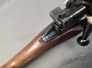 Husqvarna Model 46B Bolt Action Rifle 9.3x57 Caliber Serial No. 45886