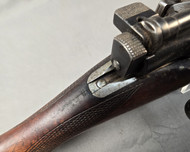 Husqvarna Model 46 Bolt Action Rifle 9.3x57 Caliber Serial No. 11849