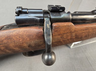 Husqvarna Model 46B Bolt Action Rifle 9.3x57 Caliber Serial No. 46288