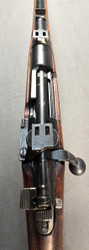 Husqvarna Model 46 Bolt Action Rifle 9.3x57 Caliber Serial No. 7956