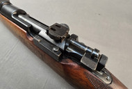 Husqvarna Model 46 Bolt Action Rifle 9.3x57 Caliber Serial No. 7956