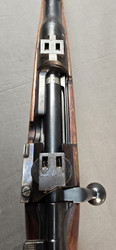 Husqvarna Model 46 Bolt Action Rifle 9.3x57 Caliber Serial No. 2547