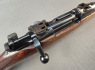 Husqvarna Model 46 Bolt Action Rifle 9.3x57 Caliber Serial No. 2547