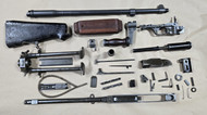 BAR parts set