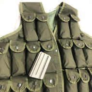 U.S.  Vietnam Lightweight M16 Combat Vest of 1969