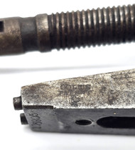 Original Colt 1851 Frame Antique