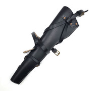 M1 Carbine WWII Scabbard Black Leather