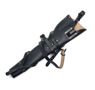 M1 Carbine WWII Scabbard Black Leather