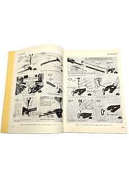 Maintenance Manual TM-1005-249-34 M16 and M16A1 Rifles 