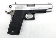 Springfield Armory Bul M5 Israeli 1911A1 9mm Commander Pistol NO Magazine BL06421