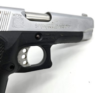 Springfield Armory Bul M5 Israeli 1911A1 9mm Commander Pistol NO Magazine BL06421