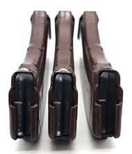 Set of 3 Chinese Norinco AK-47 Bakelite 7.62×39 30rd Magazine and Pouch