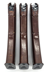 Set of 3 Chinese Norinco AK-47 Bakelite 7.62×39 30rd Magazine and Pouch