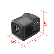 INFITAC Thermal Pistol Sights Fast Mini FMP13