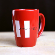 Rebellious Stripes Mug - Liberty & Co.