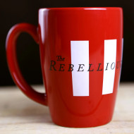 Rebellious Stripes Mug - Liberty & Co.