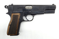 FN Belgium Hi Power 9mm Pistol Serial L56821