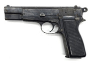 FN Belgium Hi Power 9mm Pistol Serial T252131