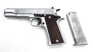 Star Bonifacio Echeverria SA Model BS 9mm Pistol Serial 1092999