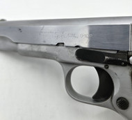 Star Bonifacio Echeverria SA Model BS 9mm Pistol Serial 1092999