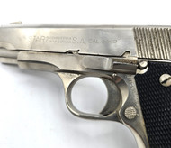 Star Bonifacio Echeverria SA Model BM Compact 9mm Pistol Serial 1516106