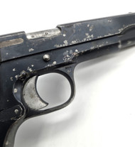 Star Bonifacio Echeverria SA Model BG 9mm Pistol Serial 864242