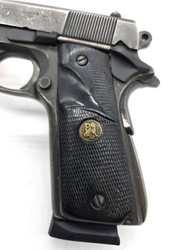 Colt Combat Commander 9mm Pistol Serial 70BS58778