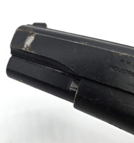 FM Argentine Hi Power 9mm Pistol Serial 393718