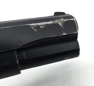 FM Argentine Hi Power 9mm Pistol Serial 393718