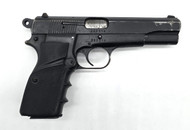 FM Argentine Hi Power 9mm Pistol Serial 393718