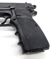 FM Argentine Hi Power 9mm Pistol Serial 393718