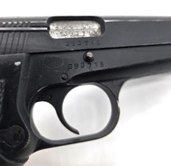 FM Argentine Hi Power 9mm Pistol Serial 393718